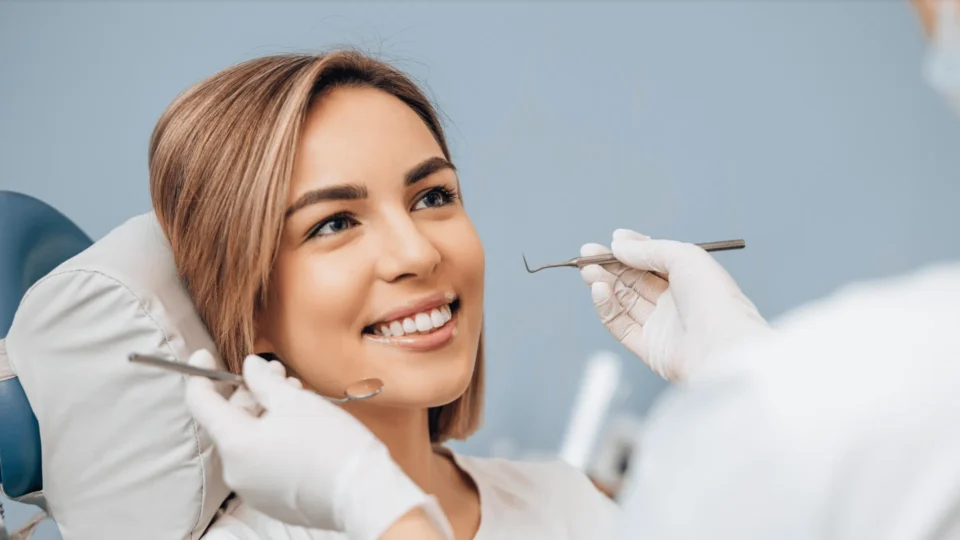 bioclear smiling